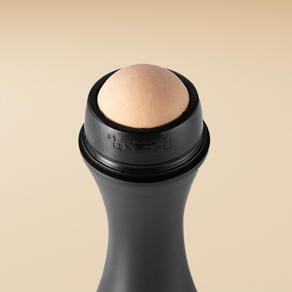 Oil Absorbing Face Roller
