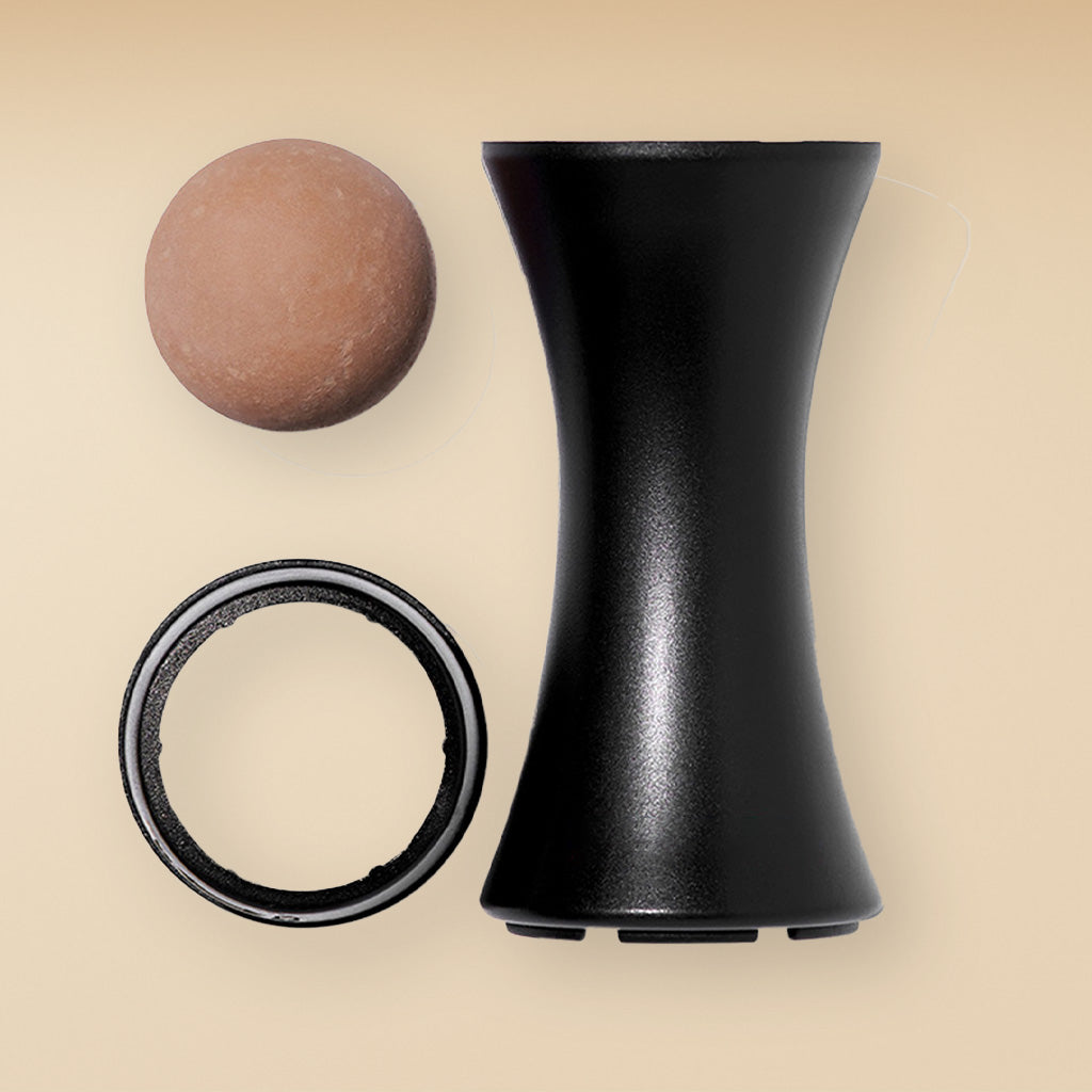 Oil Absorbing Face Roller